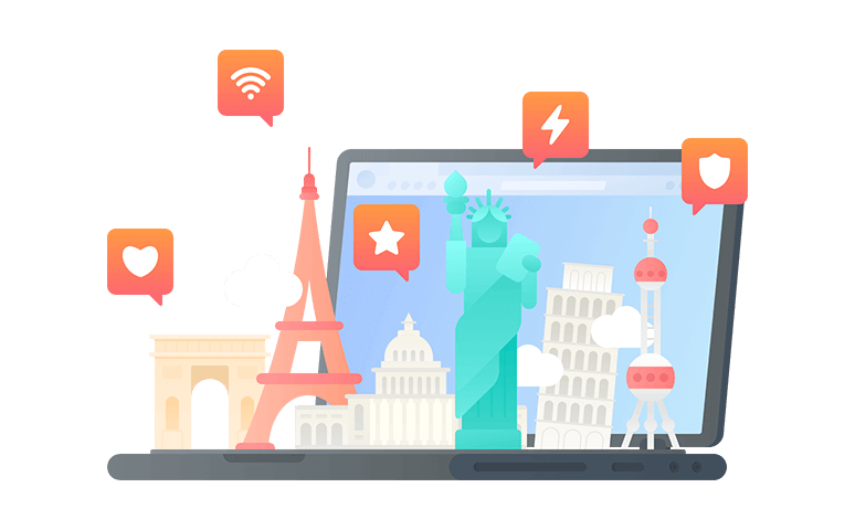 在土耳其连接到中国的软件 - 返华VPN