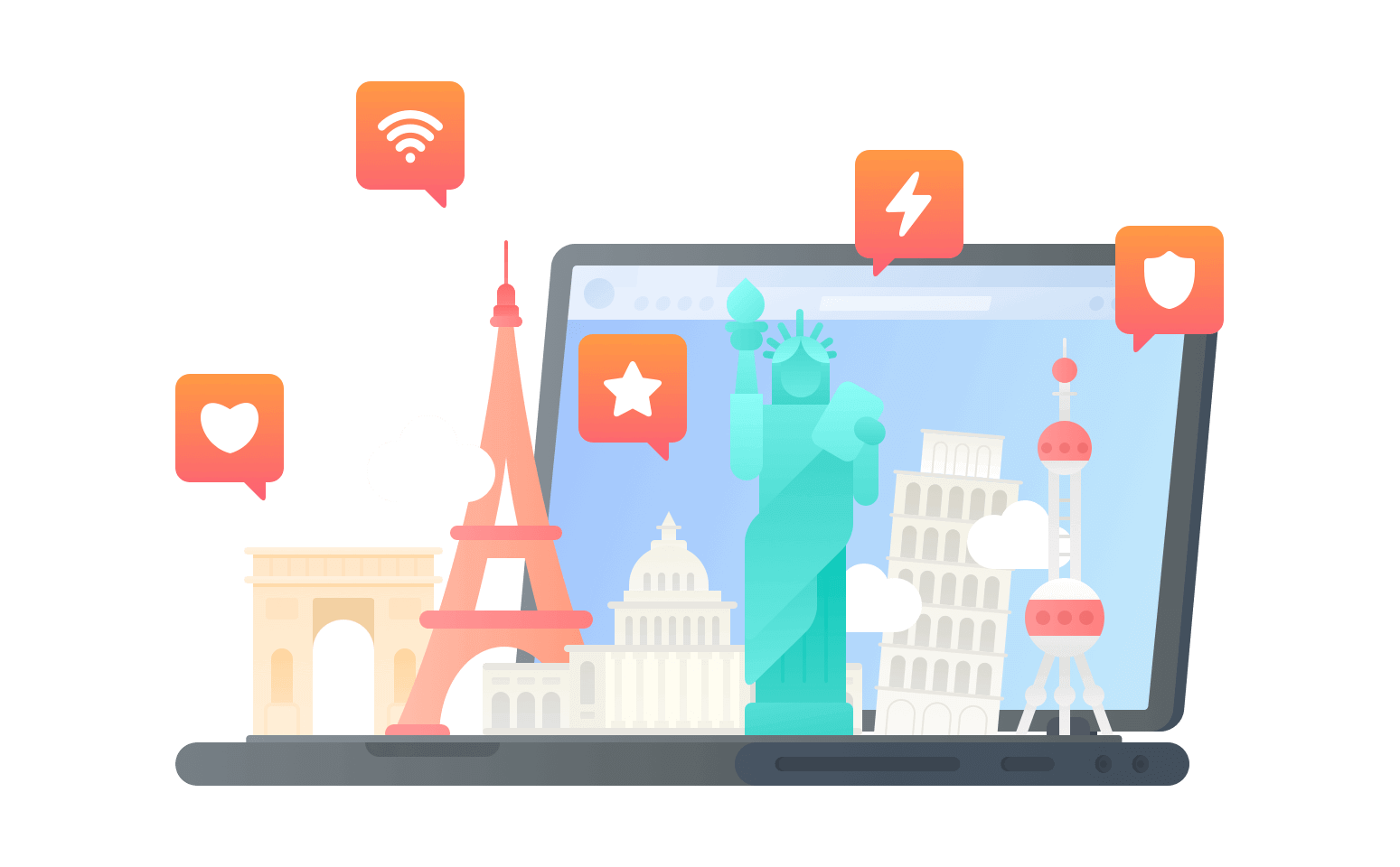 在土耳其连接到中国的软件 - 返华VPN